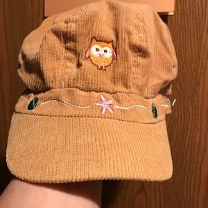 Owl Cap